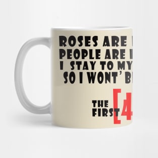 The First 48 Mug